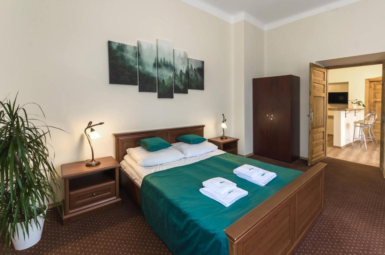Apartament Zychoniowka Закопане Экстерьер фото