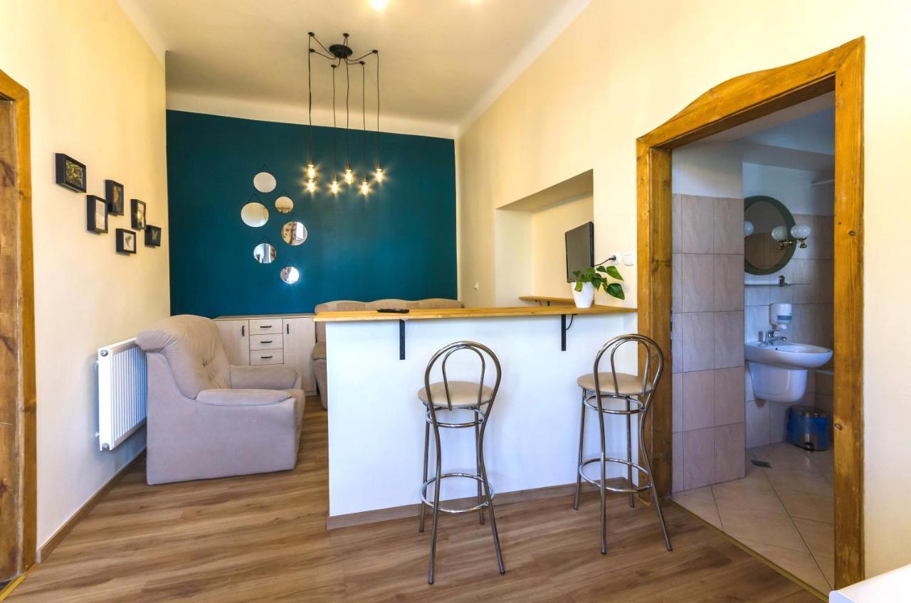 Apartament Zychoniowka Закопане Экстерьер фото