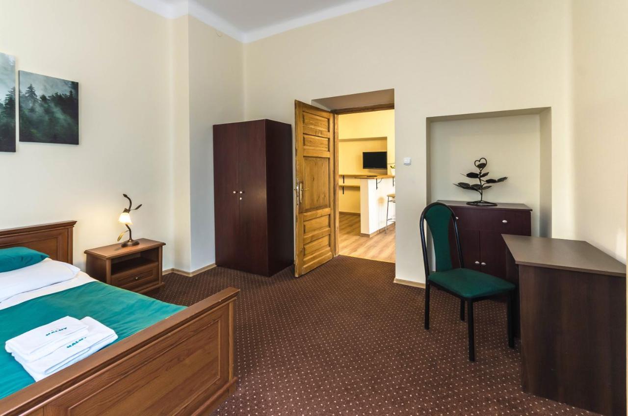 Apartament Zychoniowka Закопане Экстерьер фото