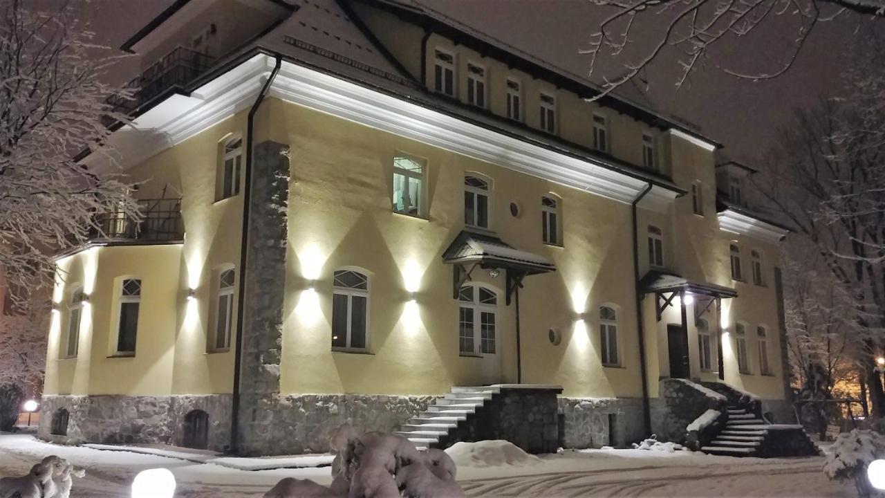 Apartament Zychoniowka Закопане Экстерьер фото
