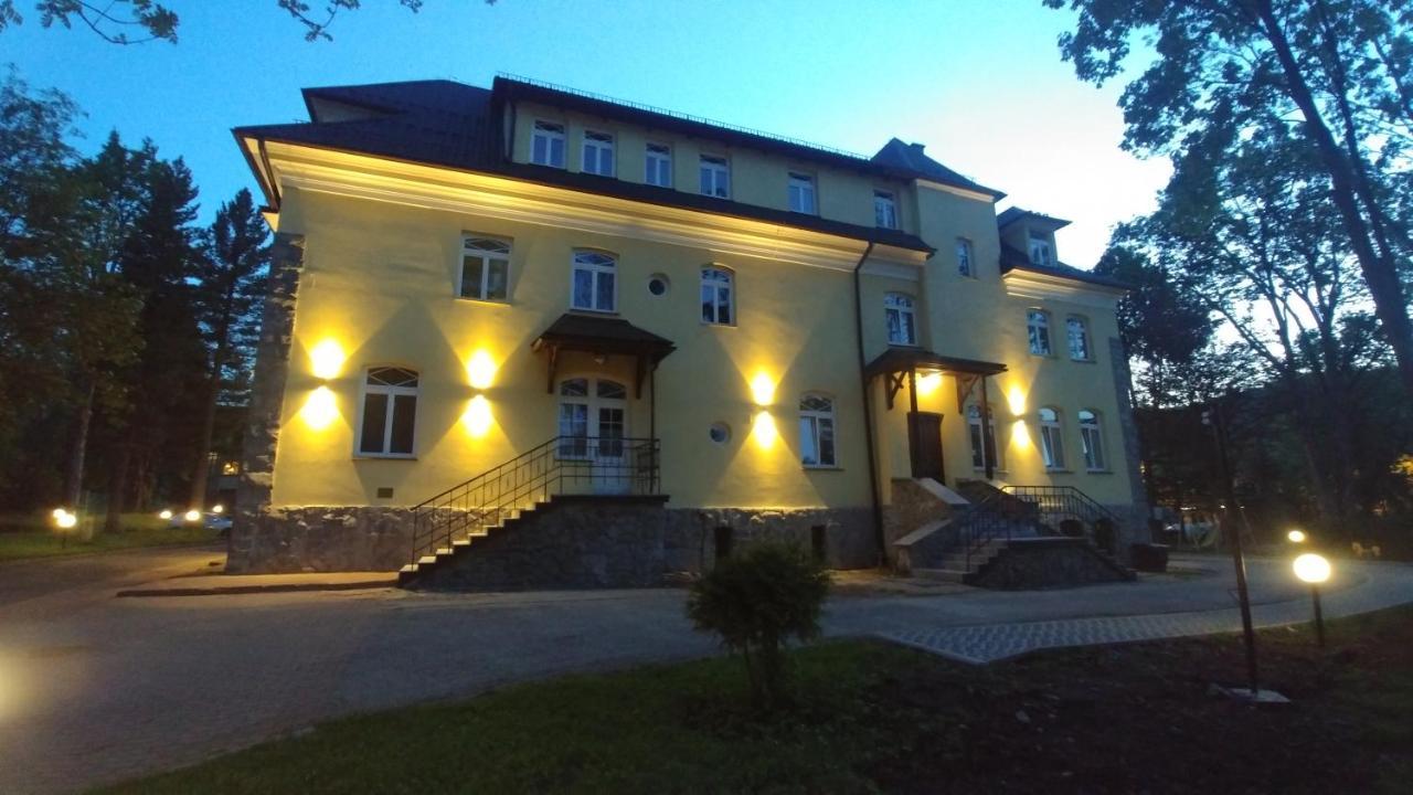 Apartament Zychoniowka Закопане Экстерьер фото